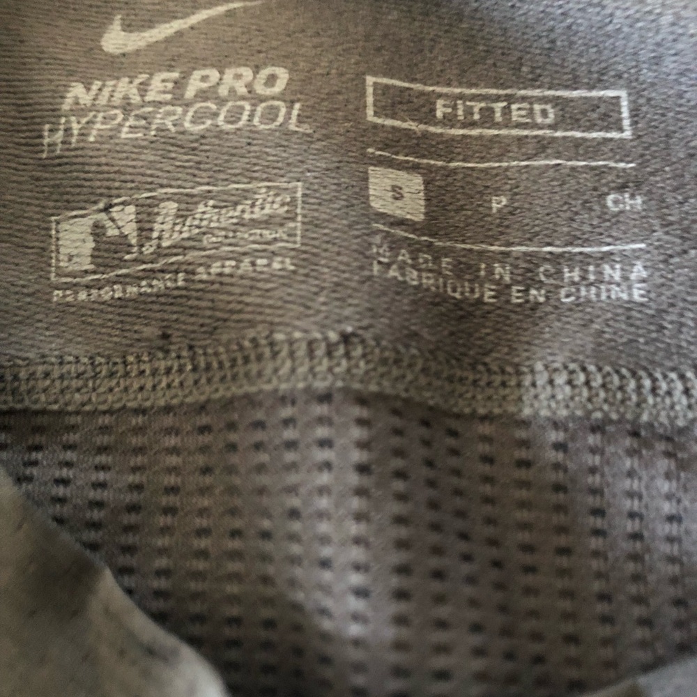 Nike Swingman Warmup Shirt - Picture 4 of 5